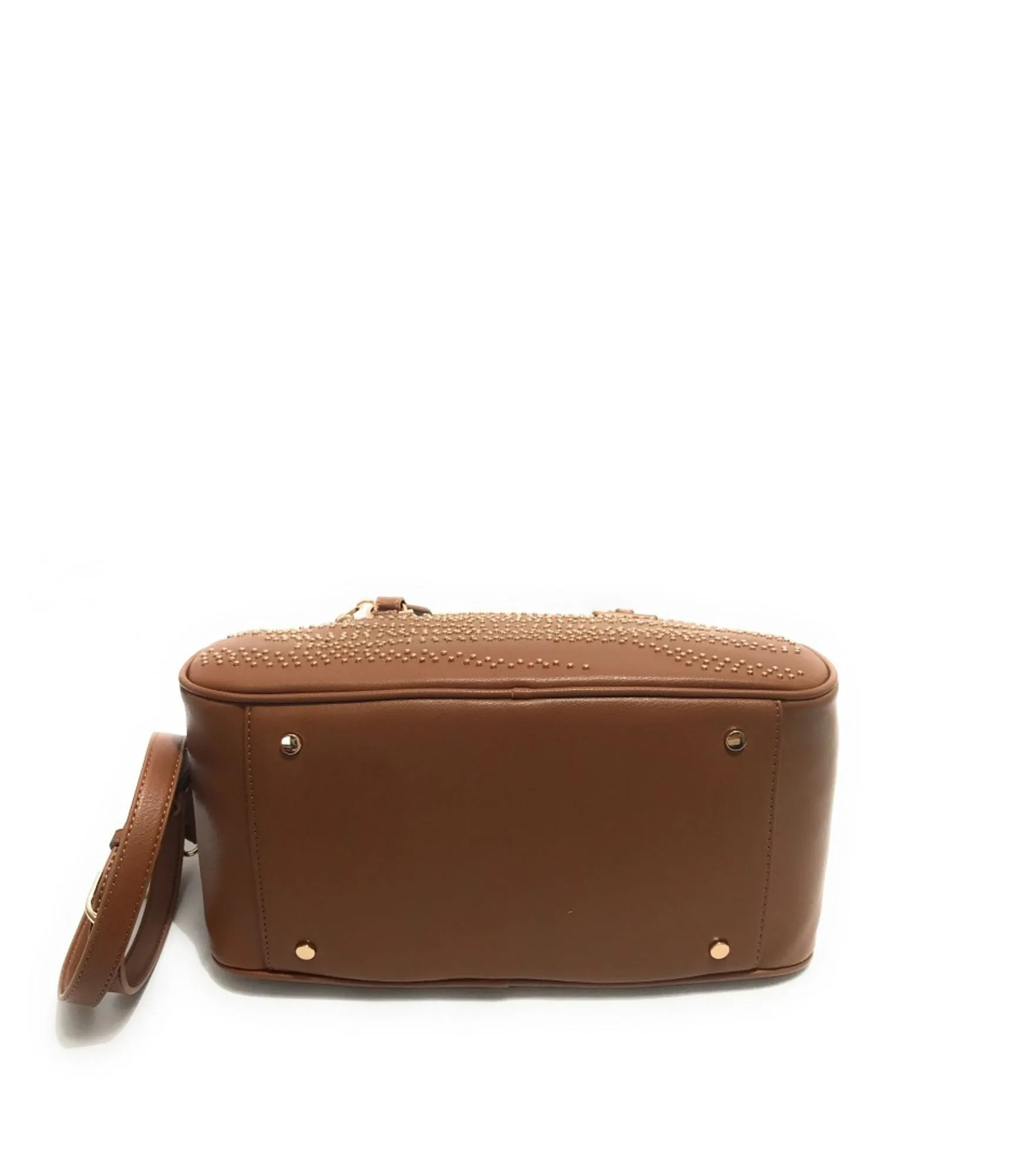 M Bowling Satchel - Deer