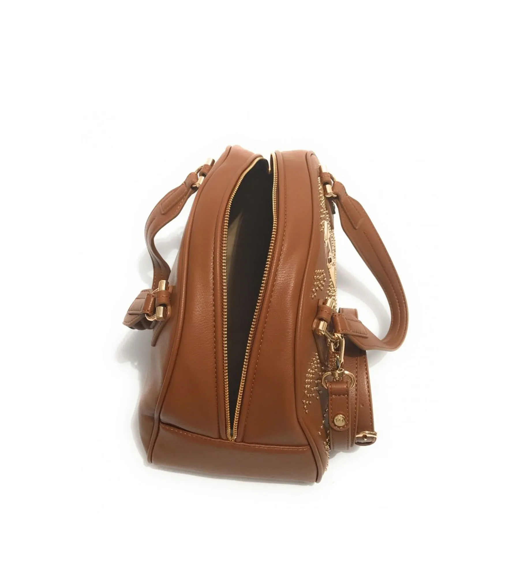 M Bowling Satchel - Deer