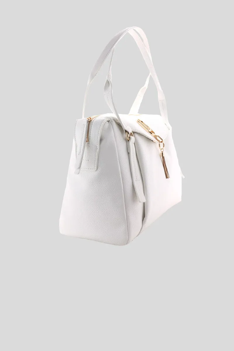M Satchel - Off White
