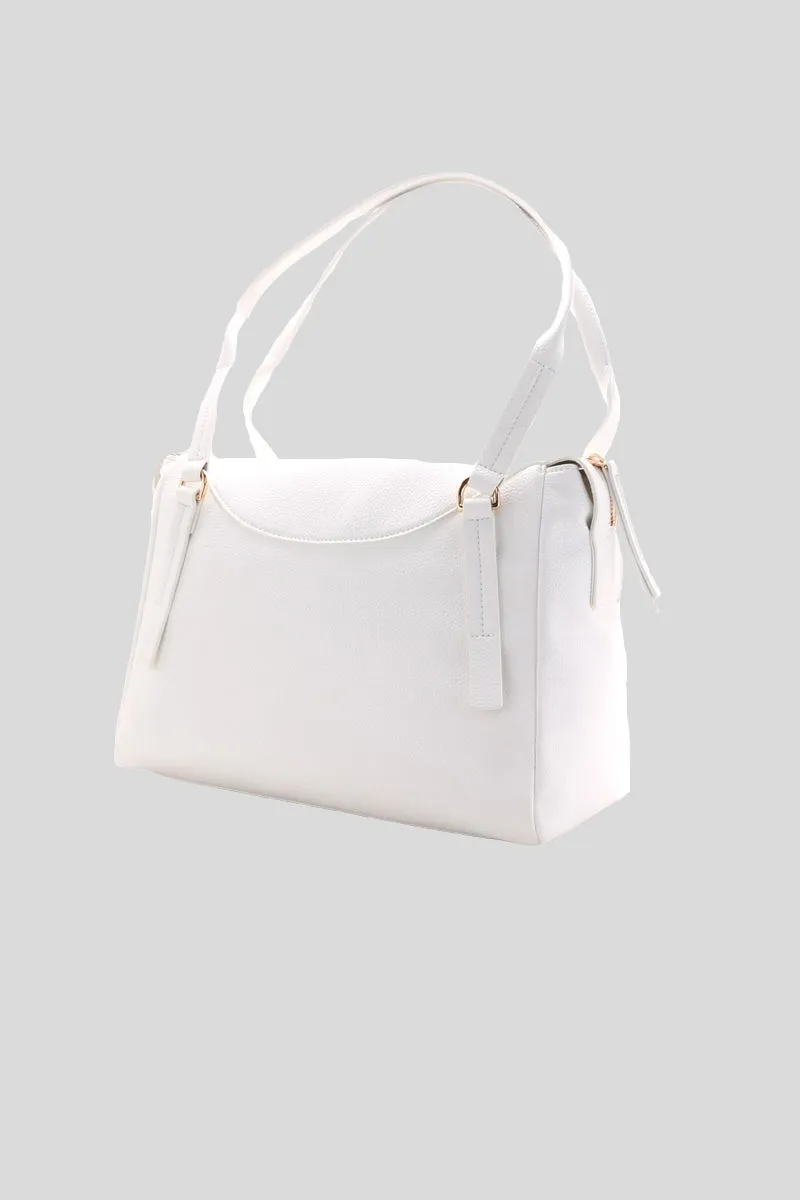 M Satchel - Off White