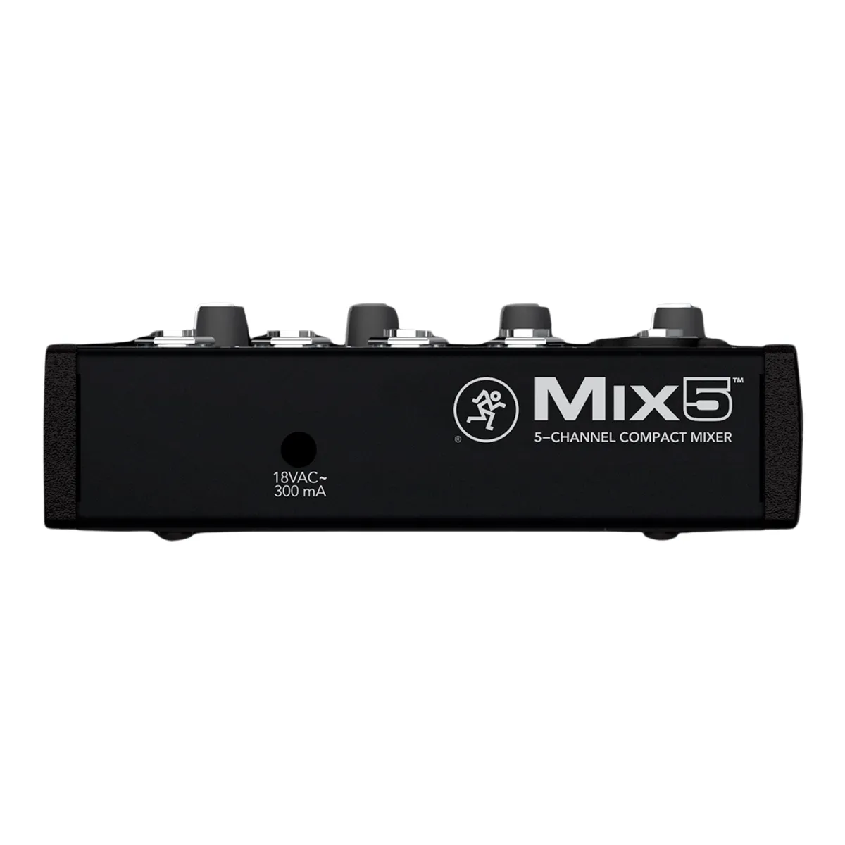 Mackie Mix5 5-Channel Compact Mixer