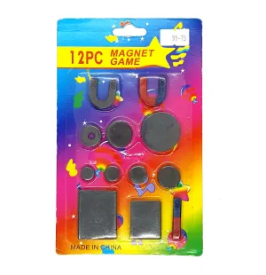 Magnet Set 12 pcs