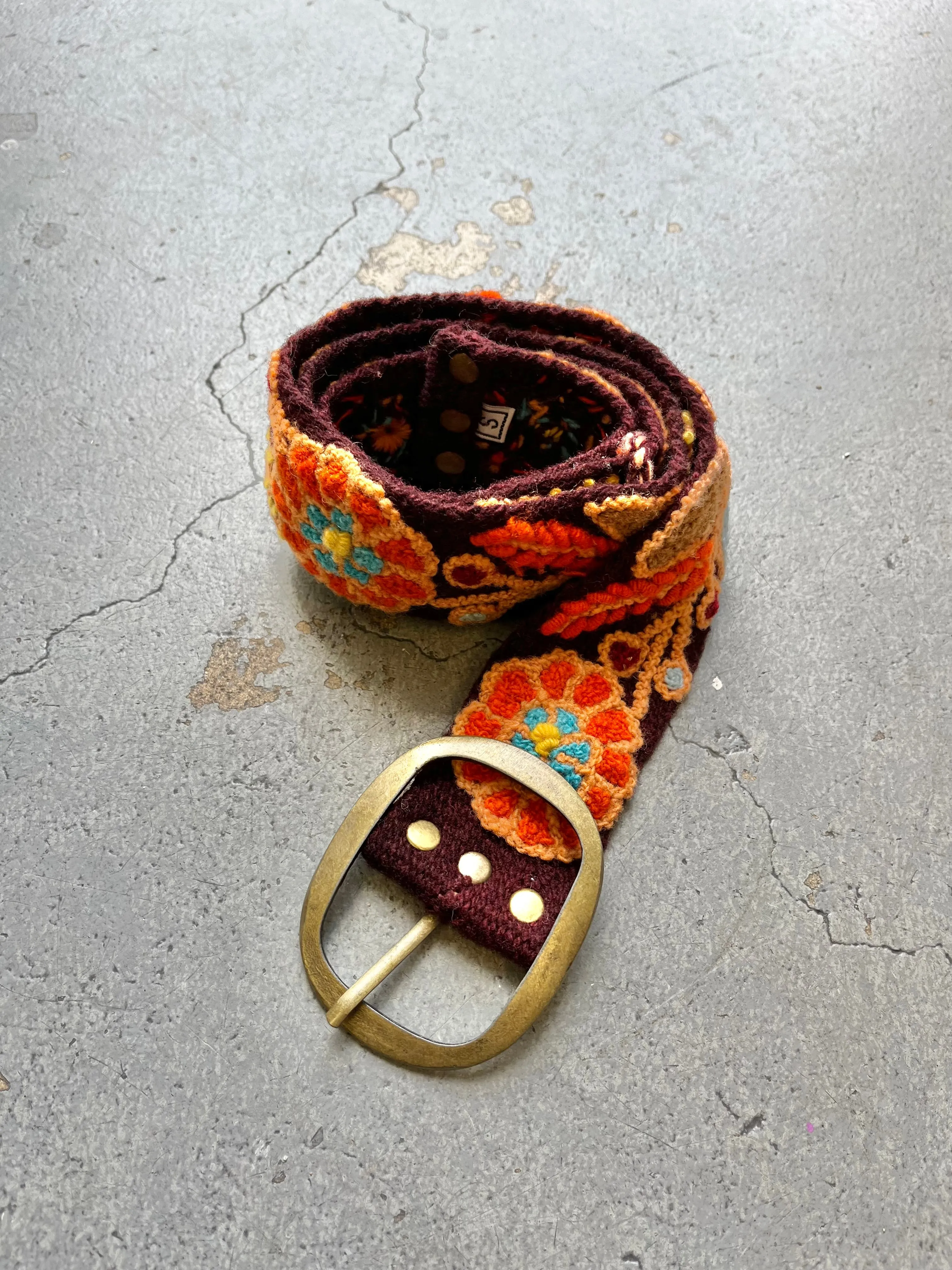 Mahalo Belt