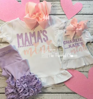 {Mama's Mini}  doll options