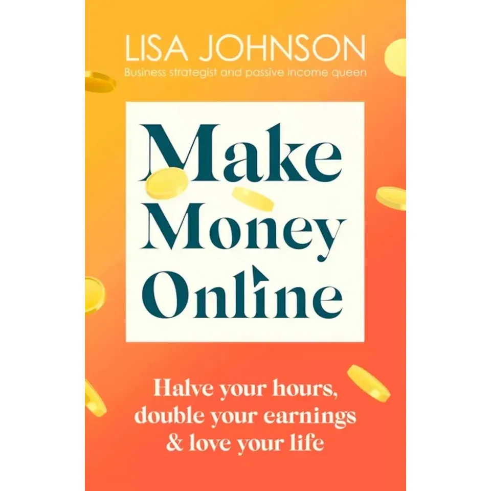 Managing Business Start-Ups,Make Money Online,You Are a Badass Making 3 Books Set