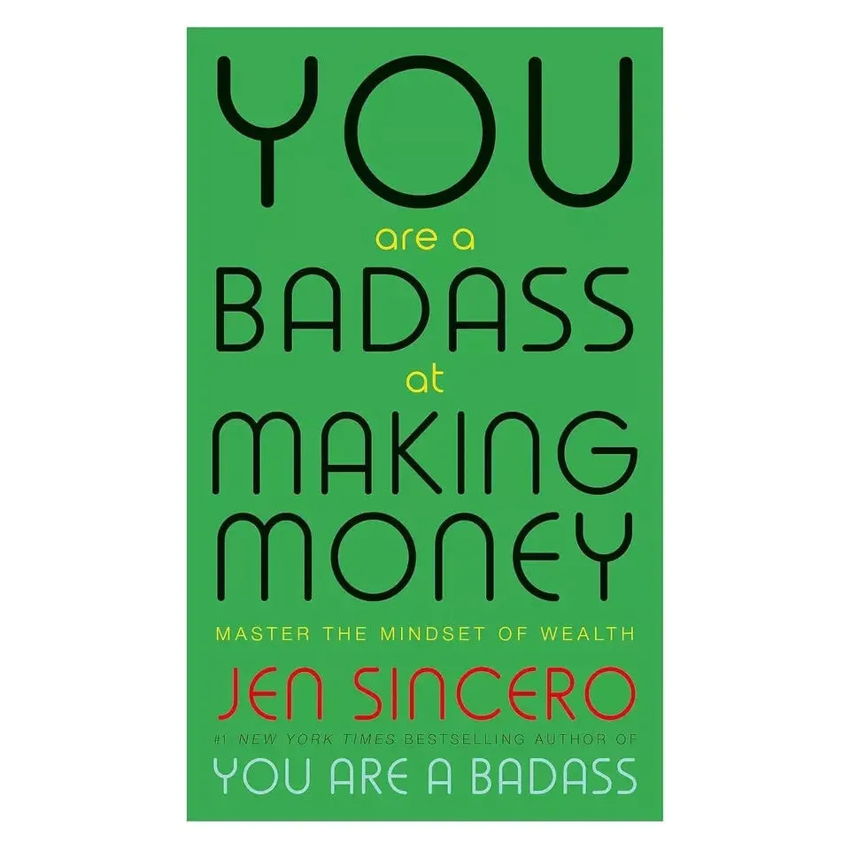 Managing Business Start-Ups,Make Money Online,You Are a Badass Making 3 Books Set