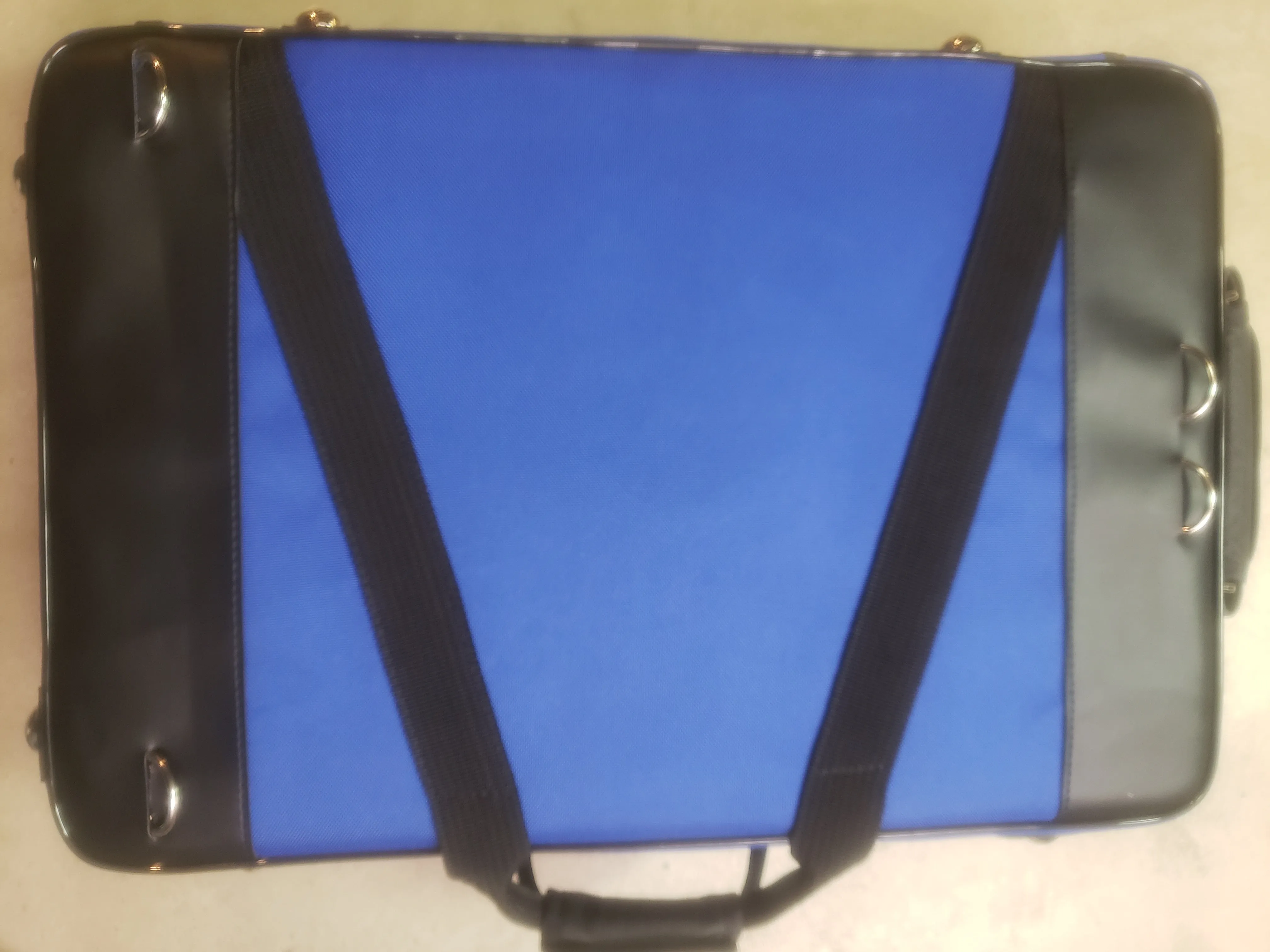 Marcus Bonna Triple Clarinet Case- Nylon