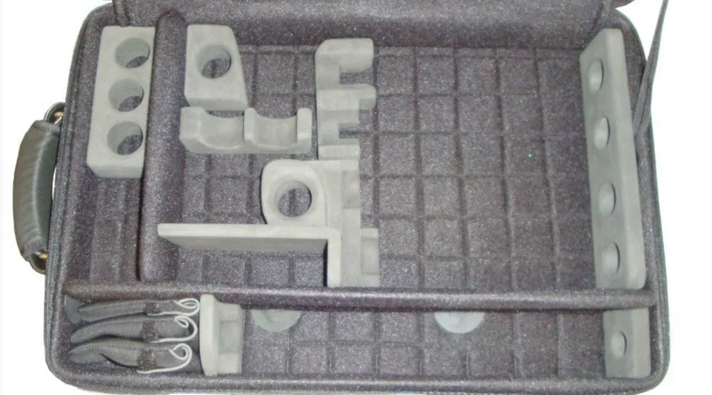Marcus Bonna Triple Clarinet Case- Nylon