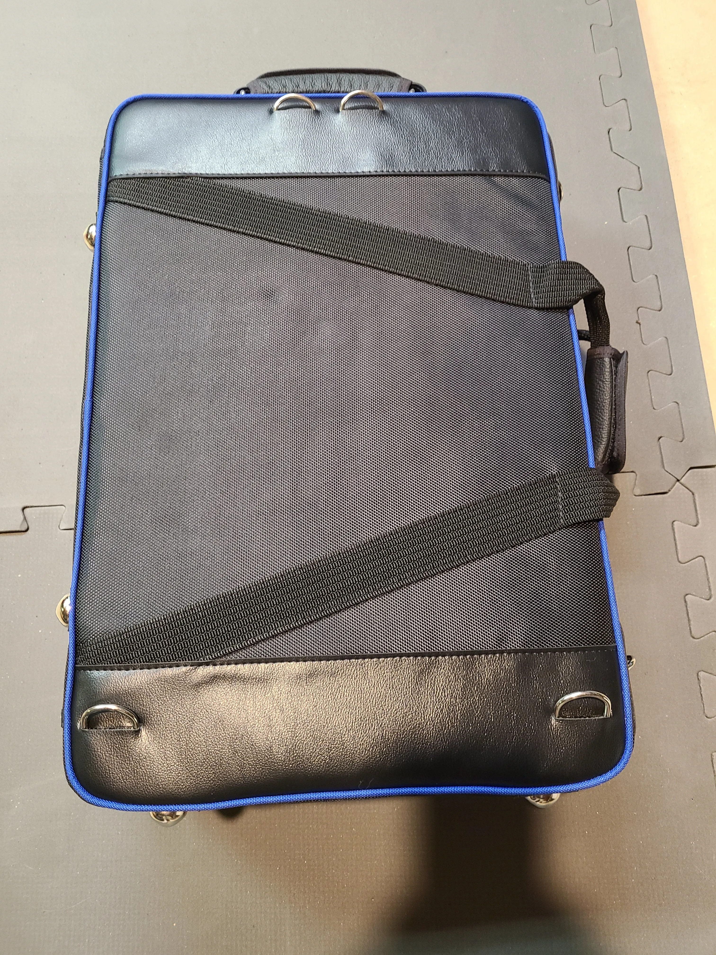 Marcus Bonna Triple Clarinet Case- Nylon