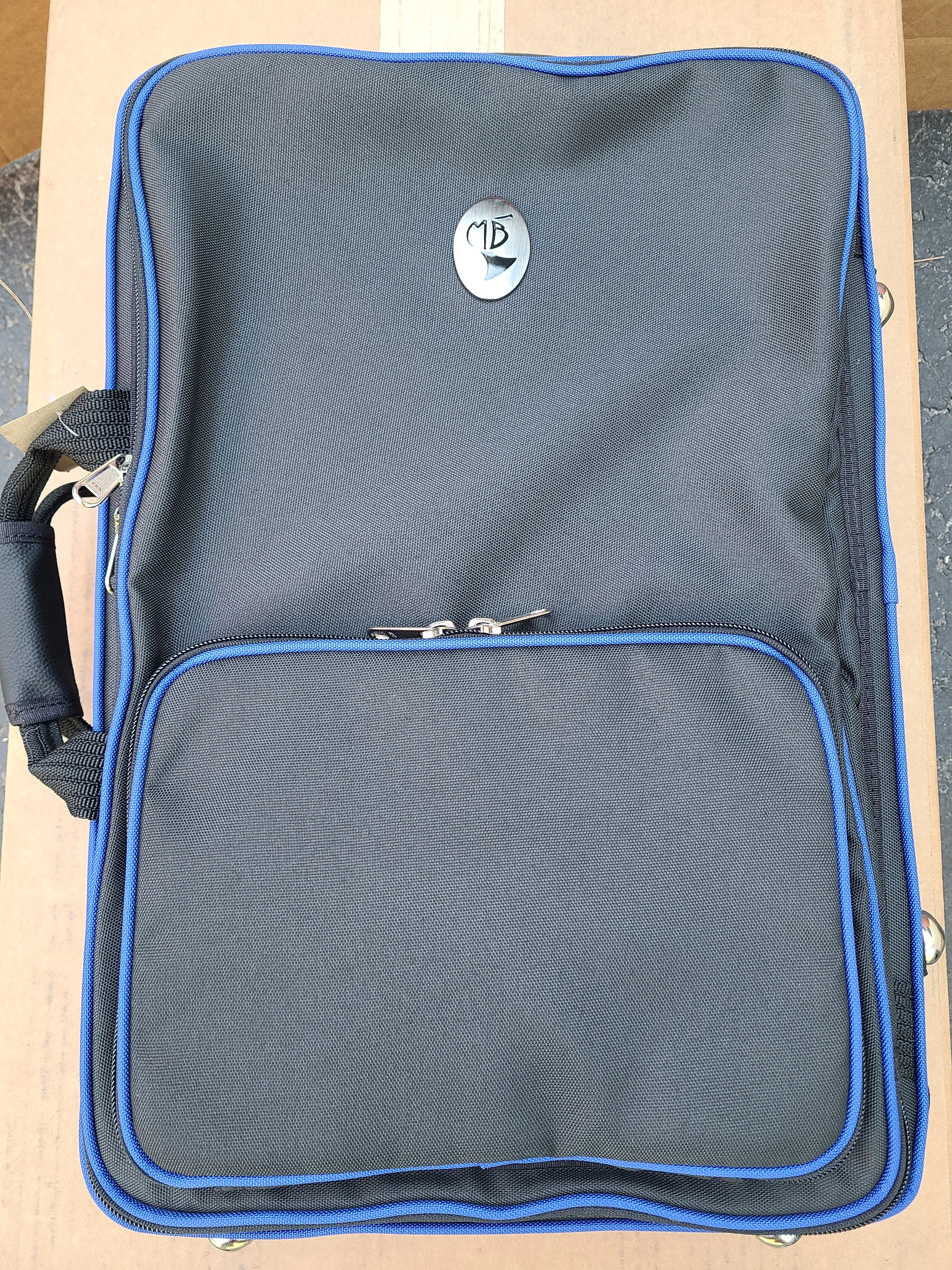 Marcus Bonna Triple Clarinet Case- Nylon