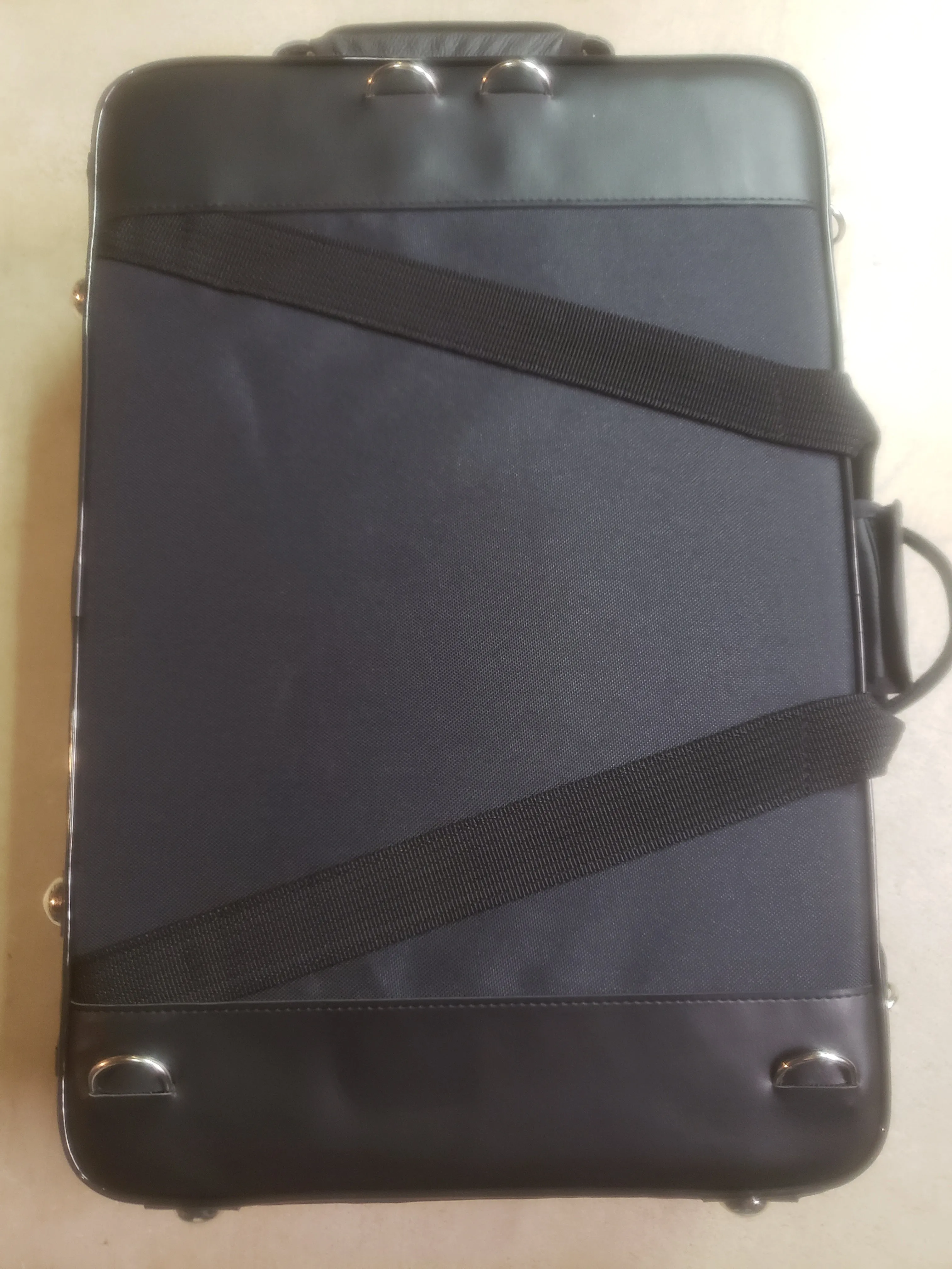 Marcus Bonna Triple Clarinet Case- Nylon
