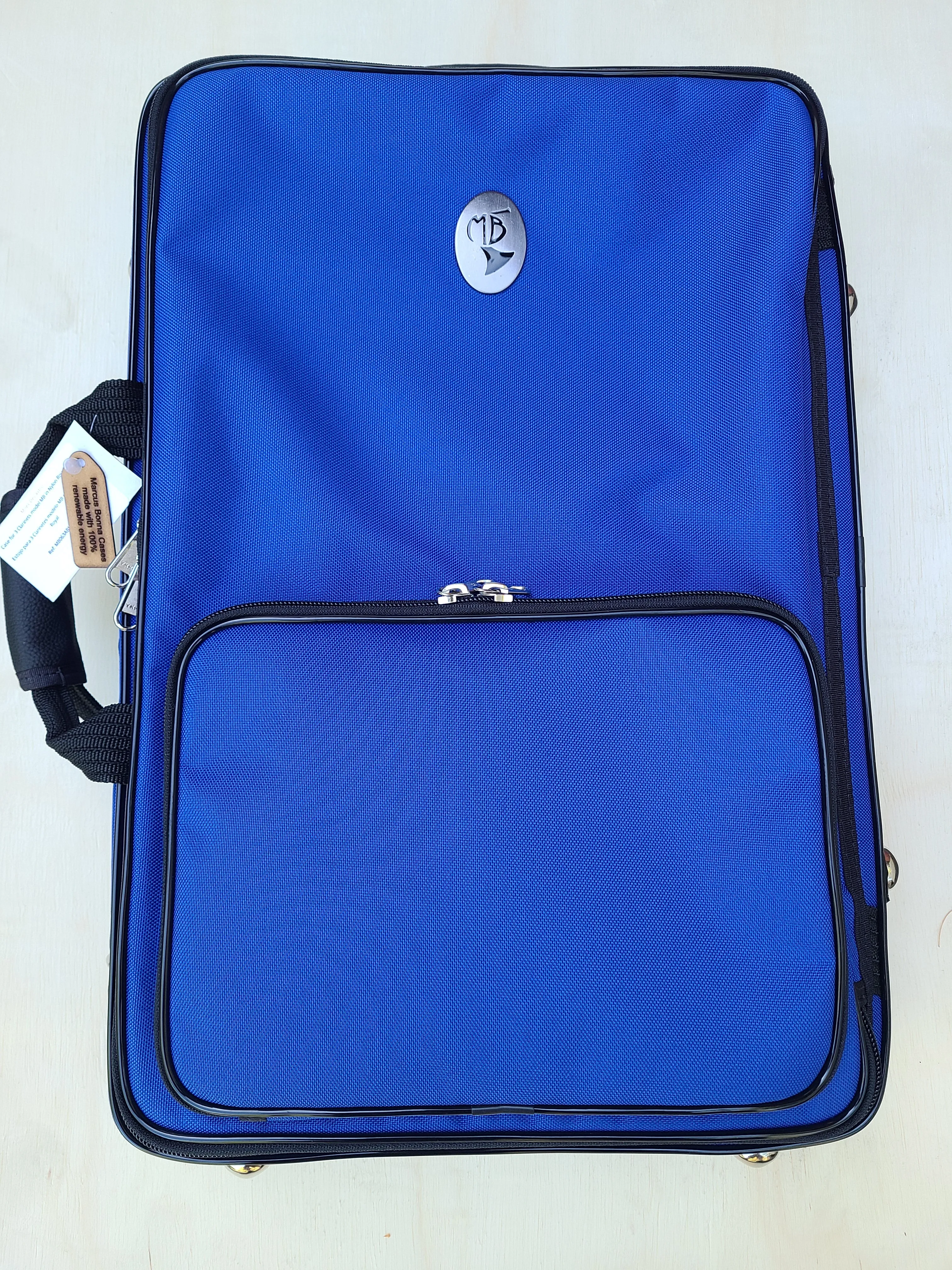 Marcus Bonna Triple Clarinet Case- Nylon