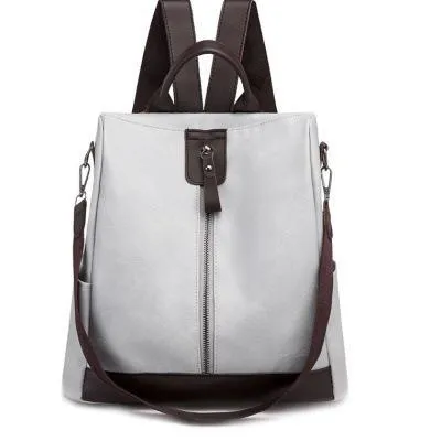 Maria Leather Backpack