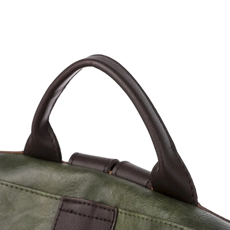 Maria Leather Backpack