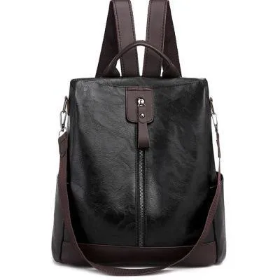 Maria Leather Backpack