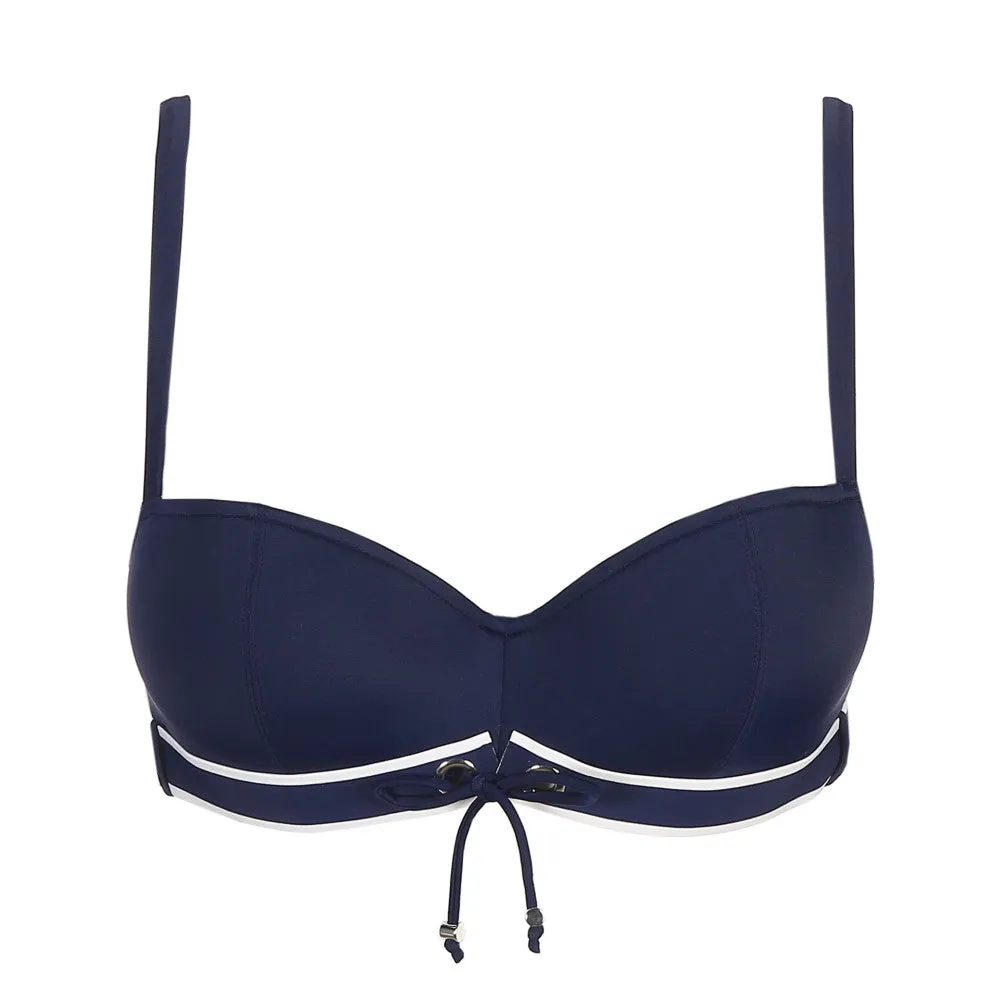 Marie Jo Angelina Padded Balcony Bikini Top