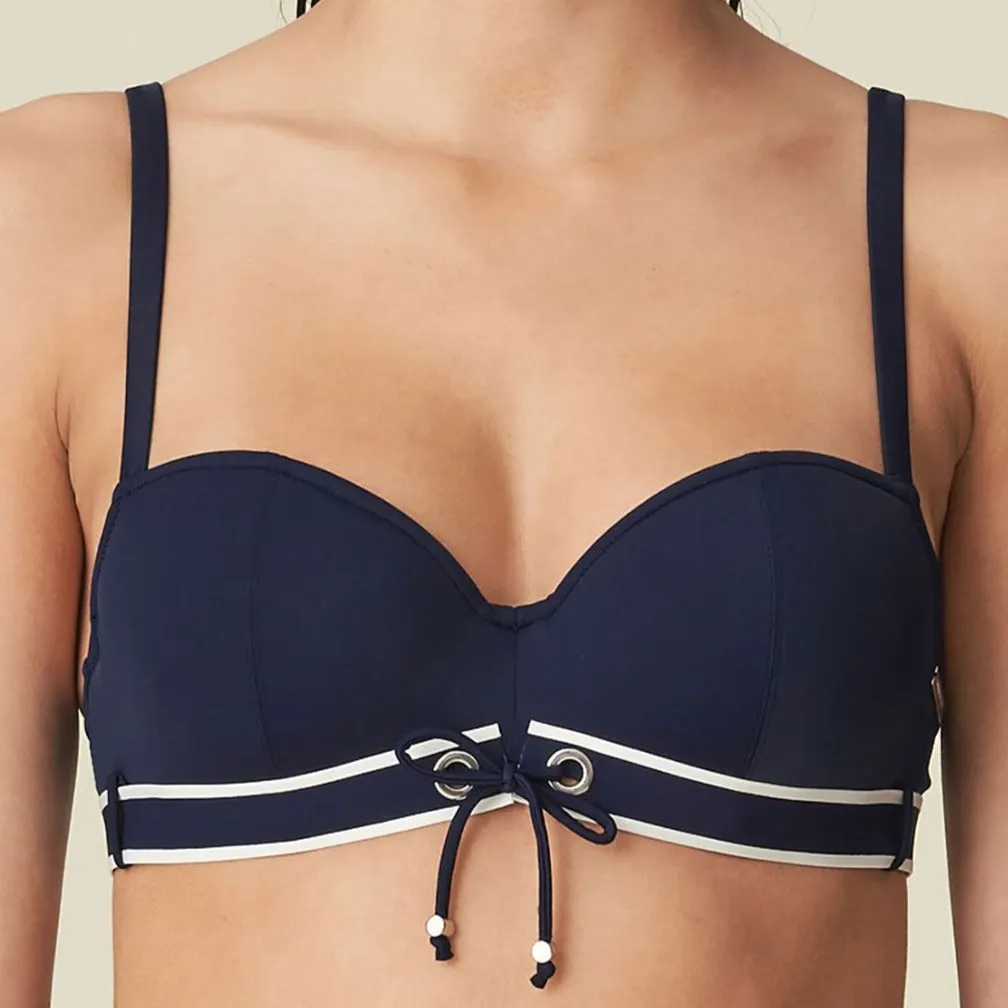 Marie Jo Angelina Padded Balcony Bikini Top