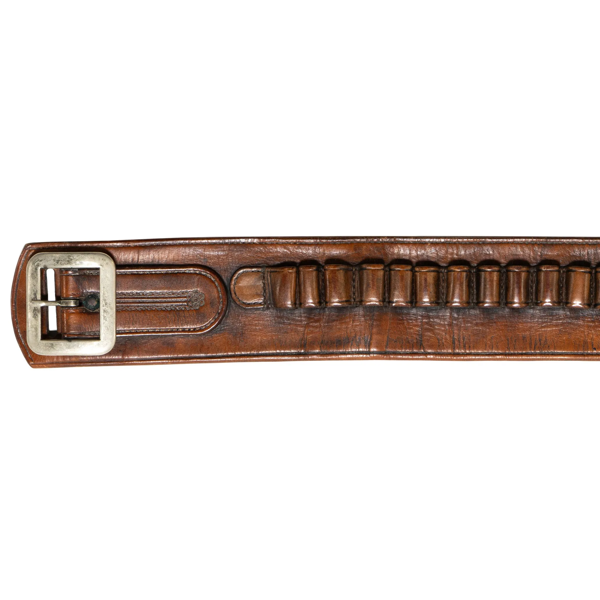 Mario Hanel Belt and Holster Rig