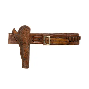 Mario Hanel Belt and Holster Rig