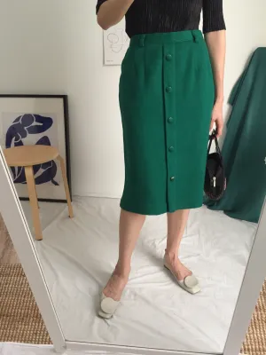Marion skirt {Japanese vintage}