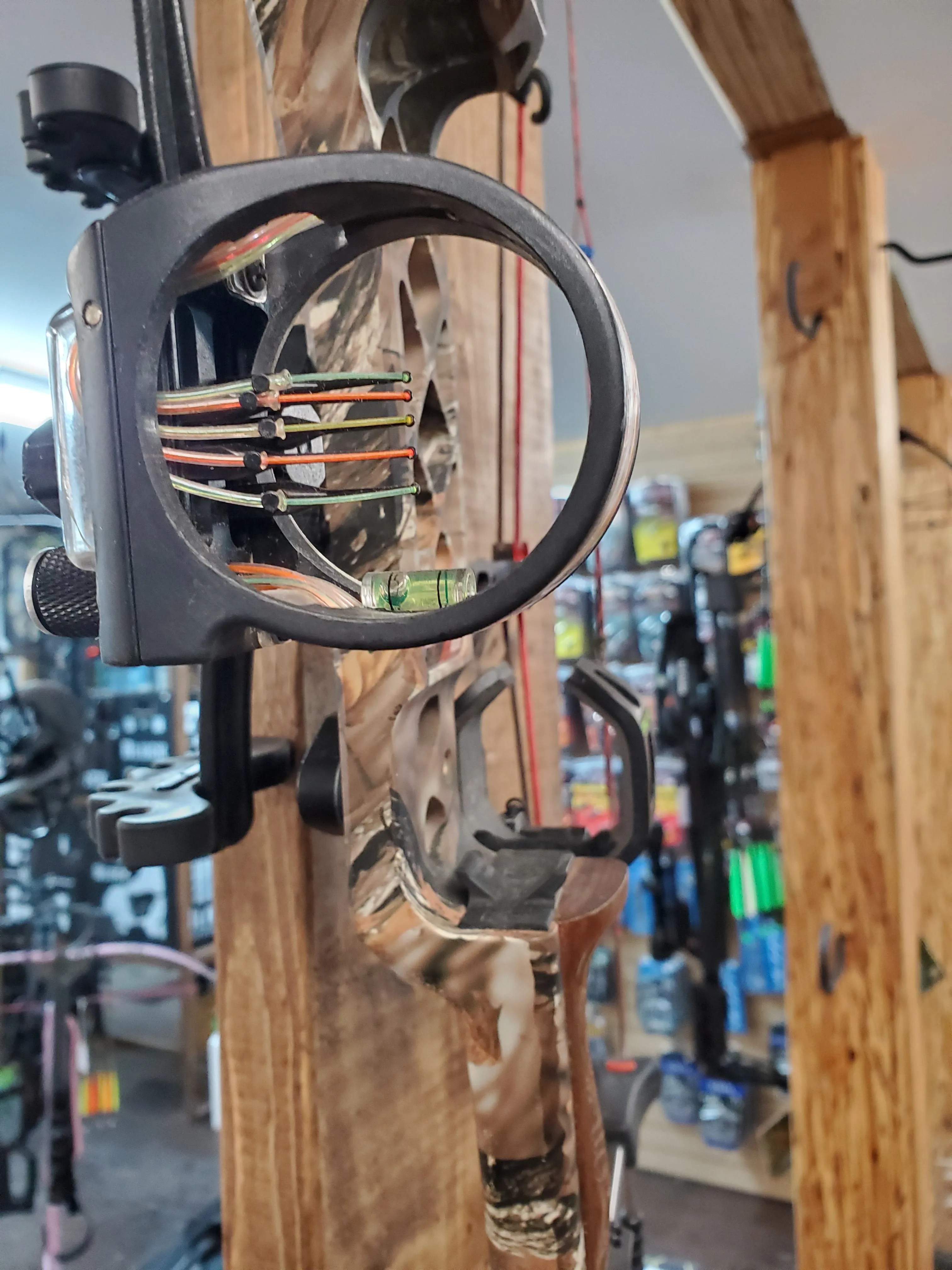 MATHEWS Z7 RH 60# 28" (EXCELLENT USED)