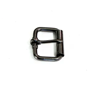 MBC-115  1 1/2" Roller Buckle- Gun Metal