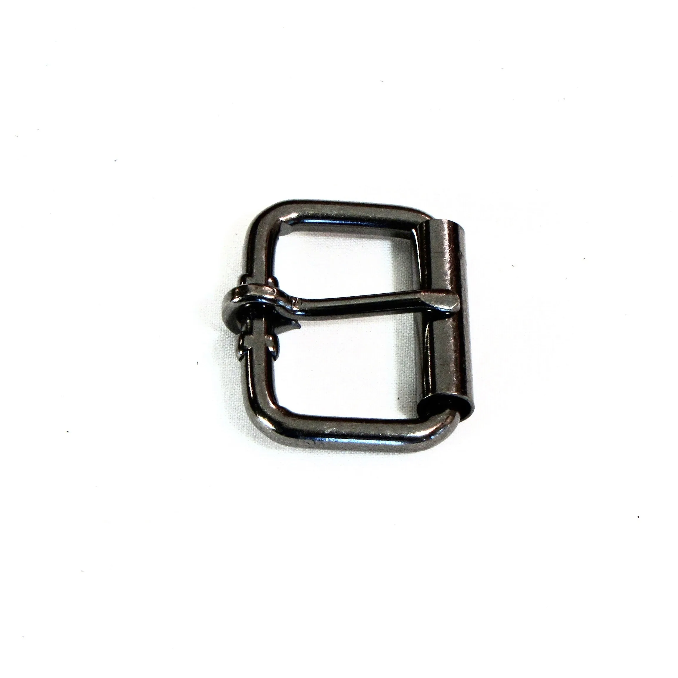 MBC-115  1 1/2" Roller Buckle- Gun Metal