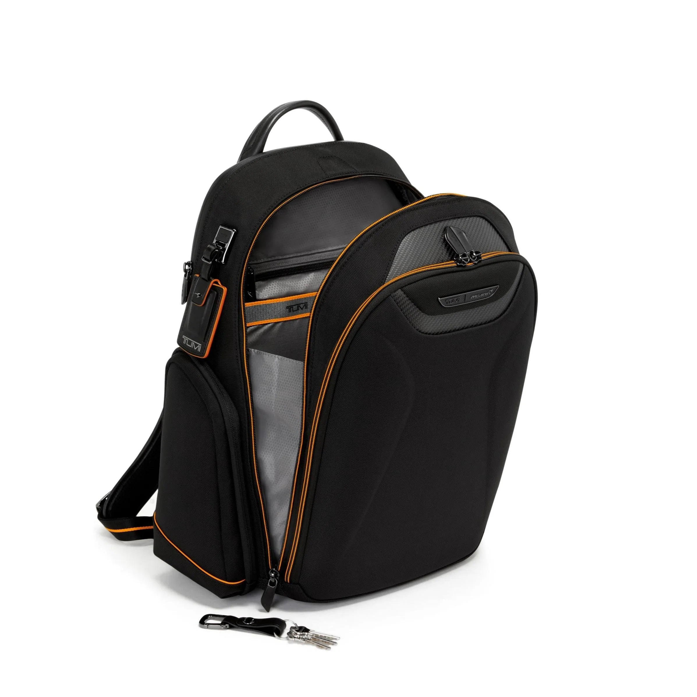 McLaren TUMI McLaren Paddock Backpack
