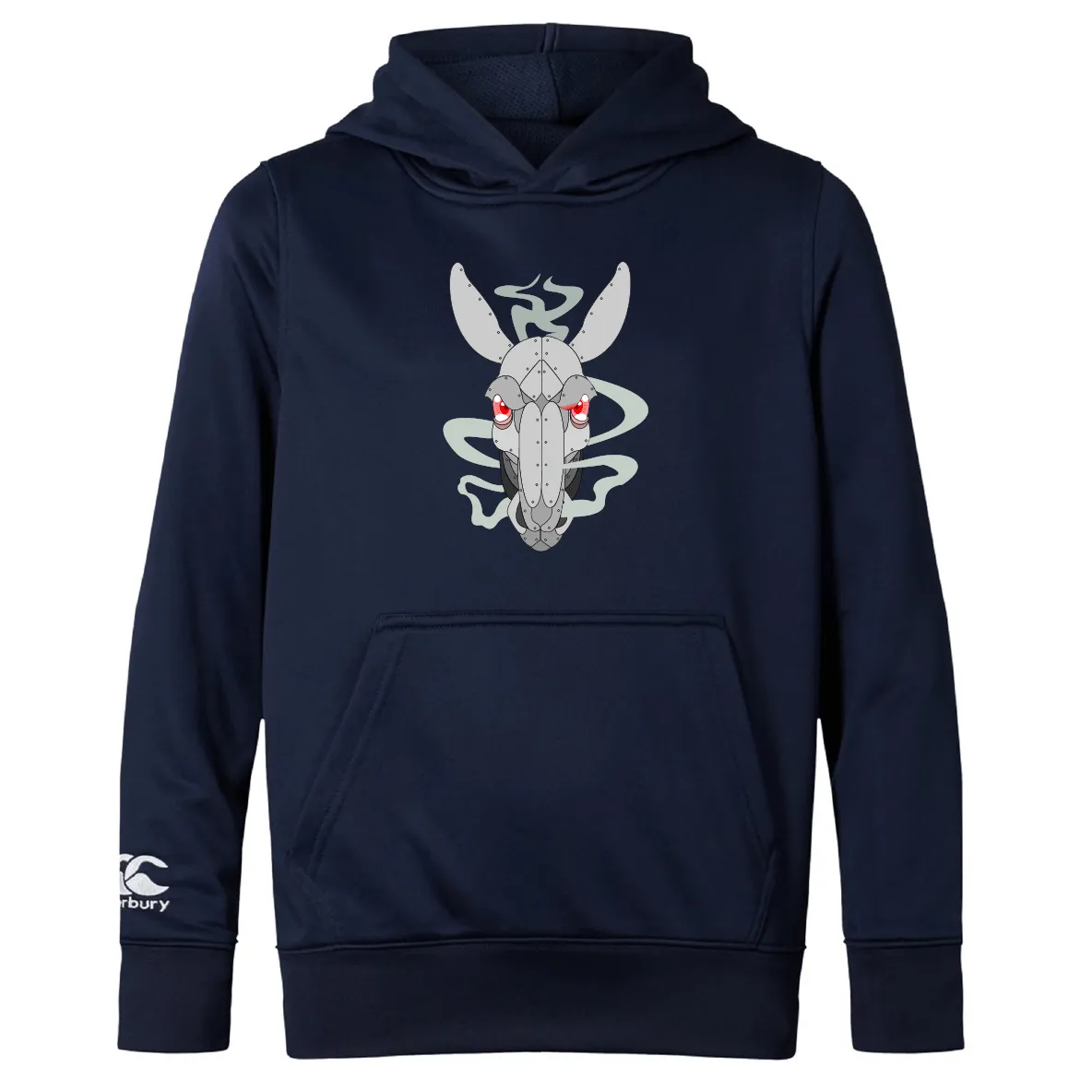 Mendocino Rugby Club Lightweight Hoodie by Canterbury