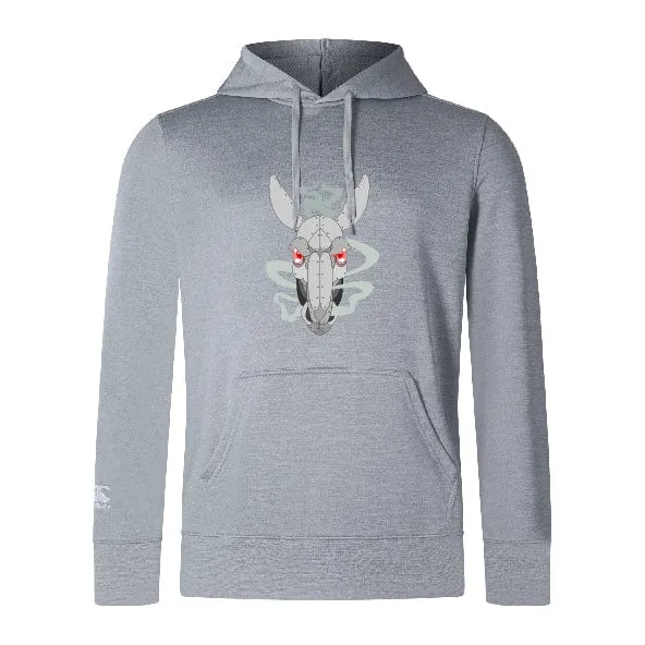 Mendocino Rugby Club Lightweight Hoodie by Canterbury