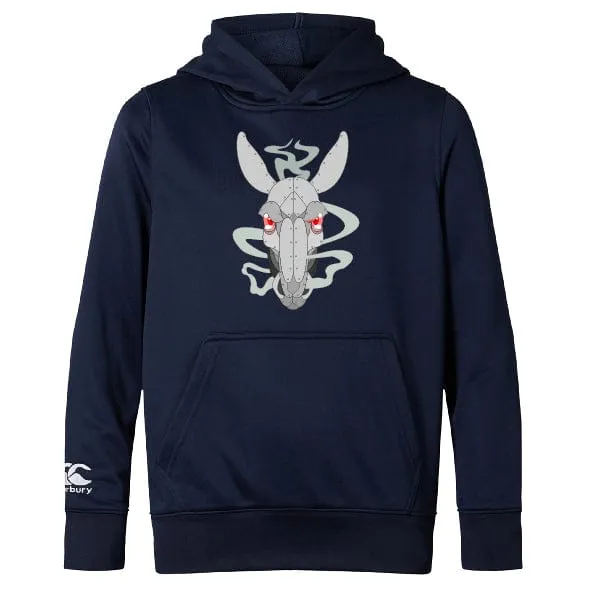 Mendocino Rugby Club Lightweight Hoodie by Canterbury