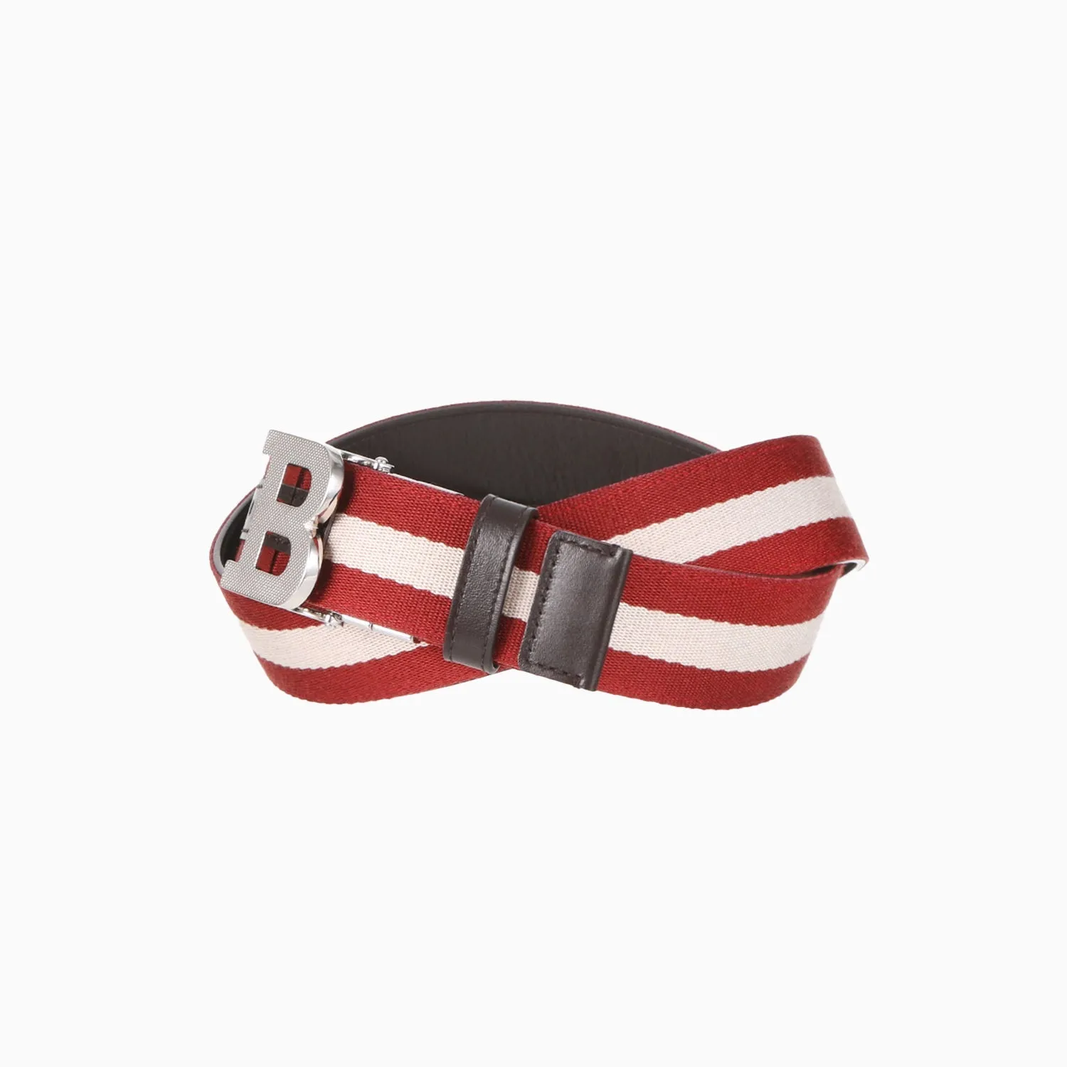 Men's Fixed Reversible Mix CottonSy Belt