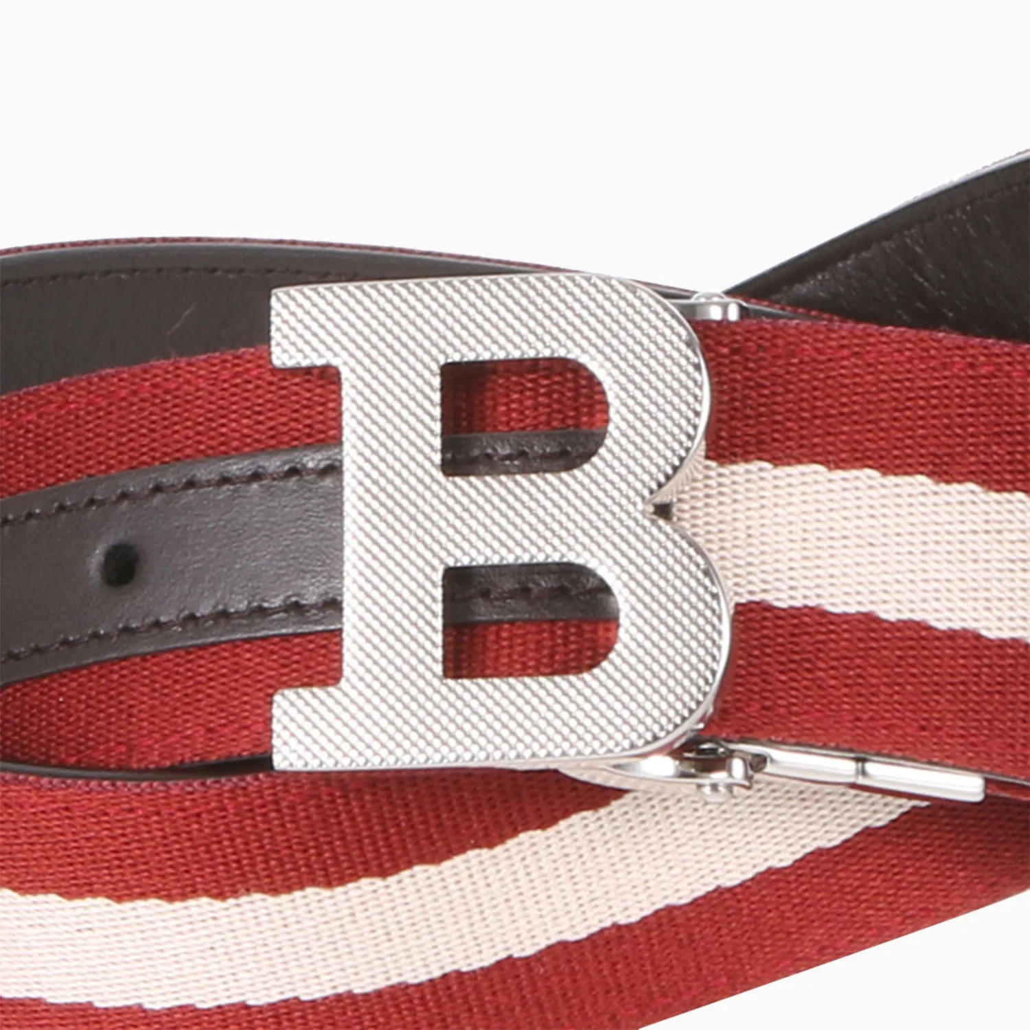 Men's Fixed Reversible Mix CottonSy Belt