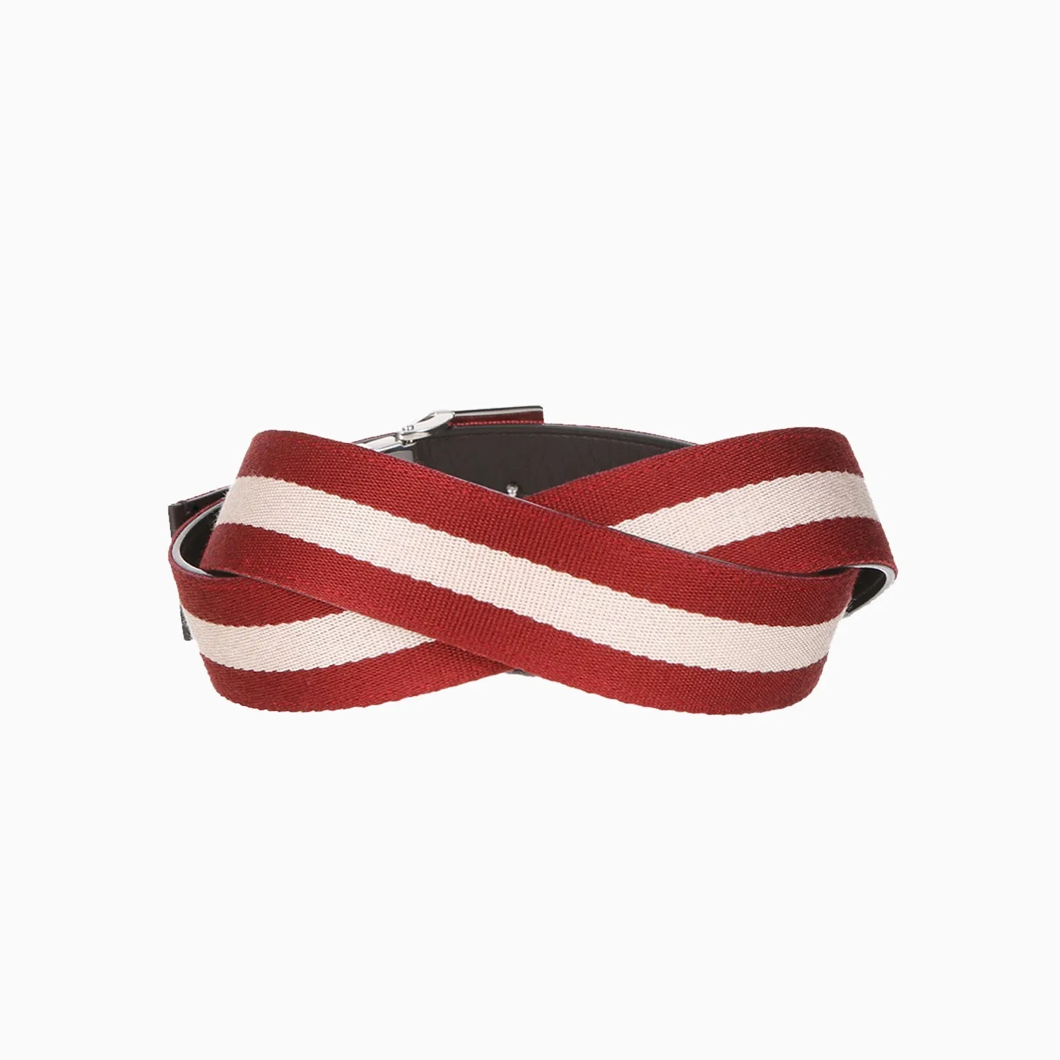 Men's Fixed Reversible Mix CottonSy Belt