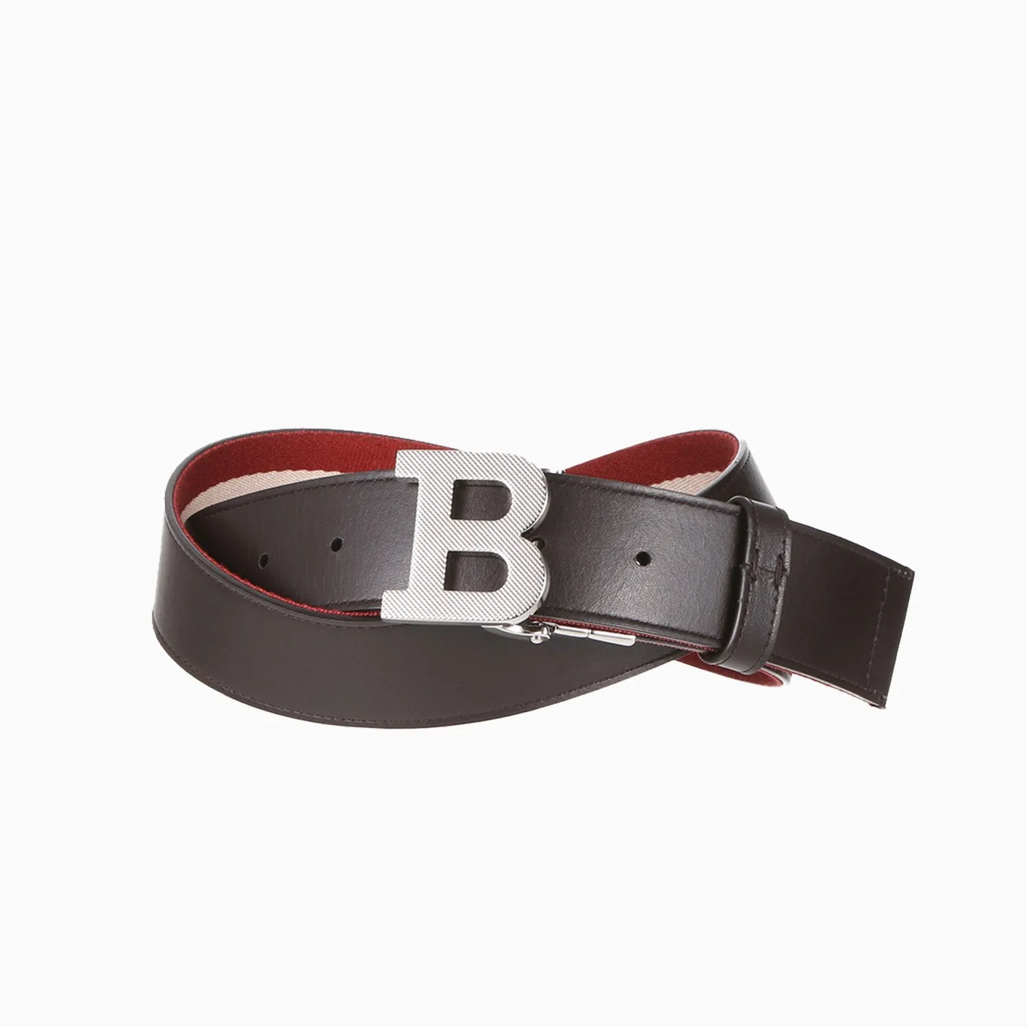 Men's Fixed Reversible Mix CottonSy Belt