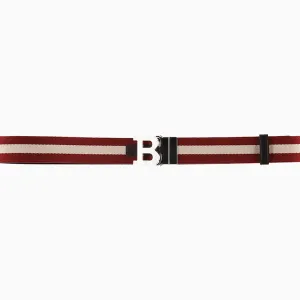 Men's Fixed Reversible Mix CottonSy Belt