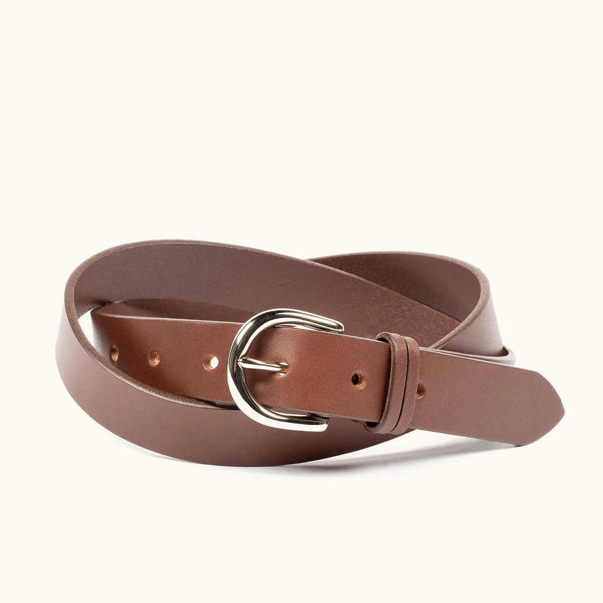 Meridian Belt - Cognac (Final Sale)