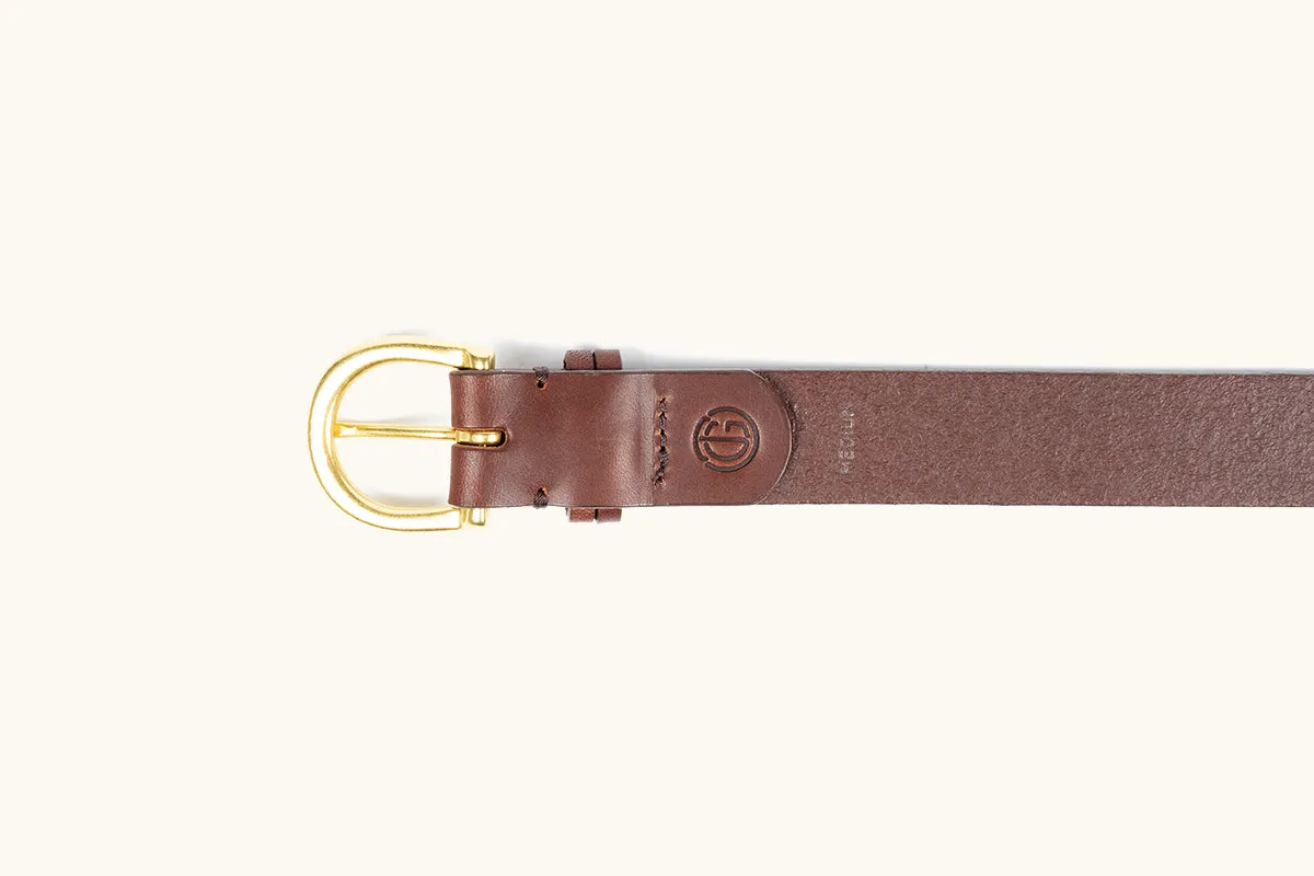 Meridian Belt - Cognac (Final Sale)