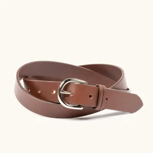Meridian Belt - Cognac (Final Sale)