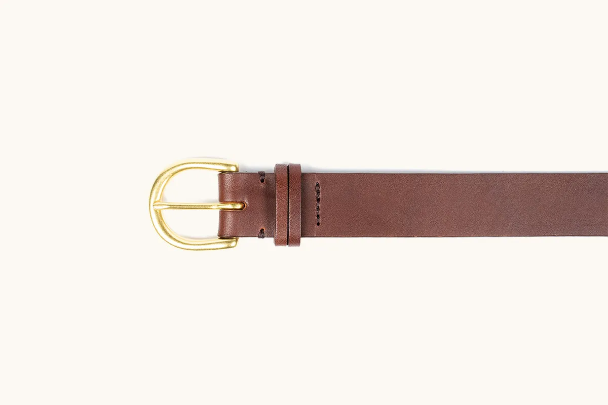 Meridian Belt - Cognac (Final Sale)