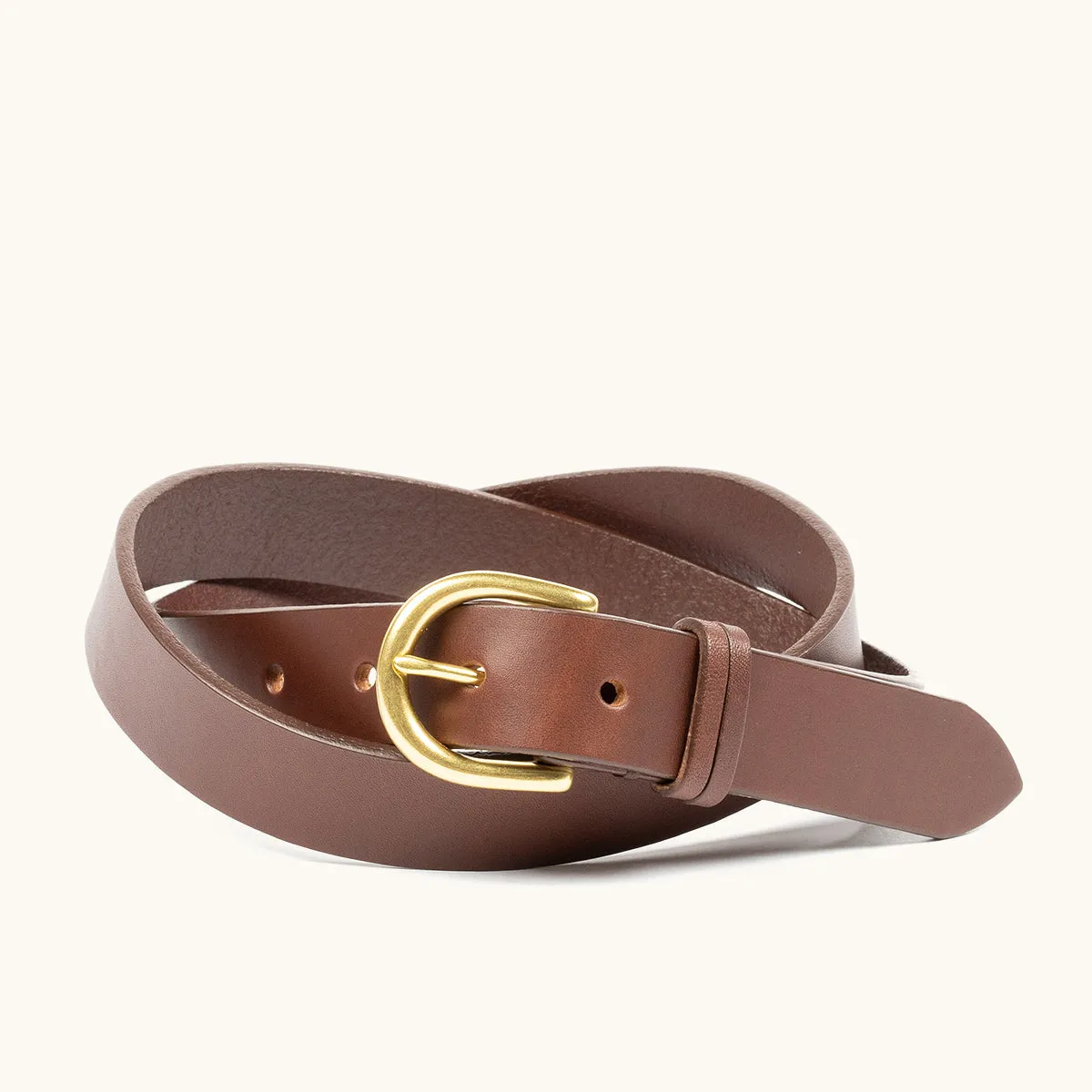 Meridian Belt - Cognac (Final Sale)