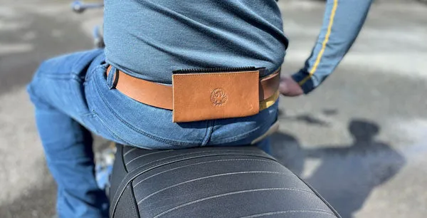 Merlin Connecting Belt - mens