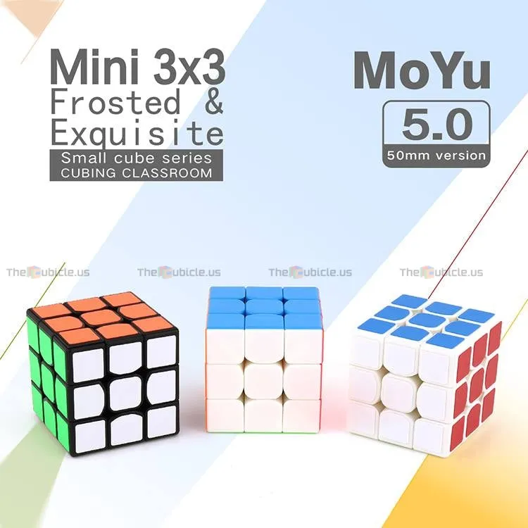 MFJS Mini 3x3 (5.0cm)