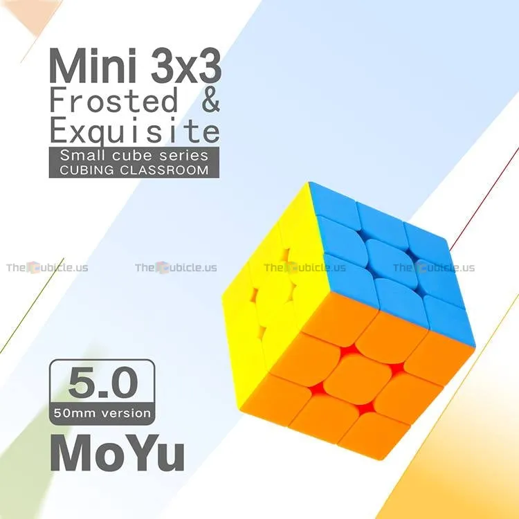 MFJS Mini 3x3 (5.0cm)