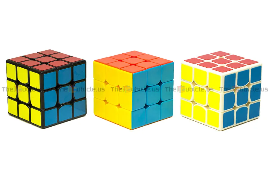 MFJS Mini 3x3 (5.0cm)