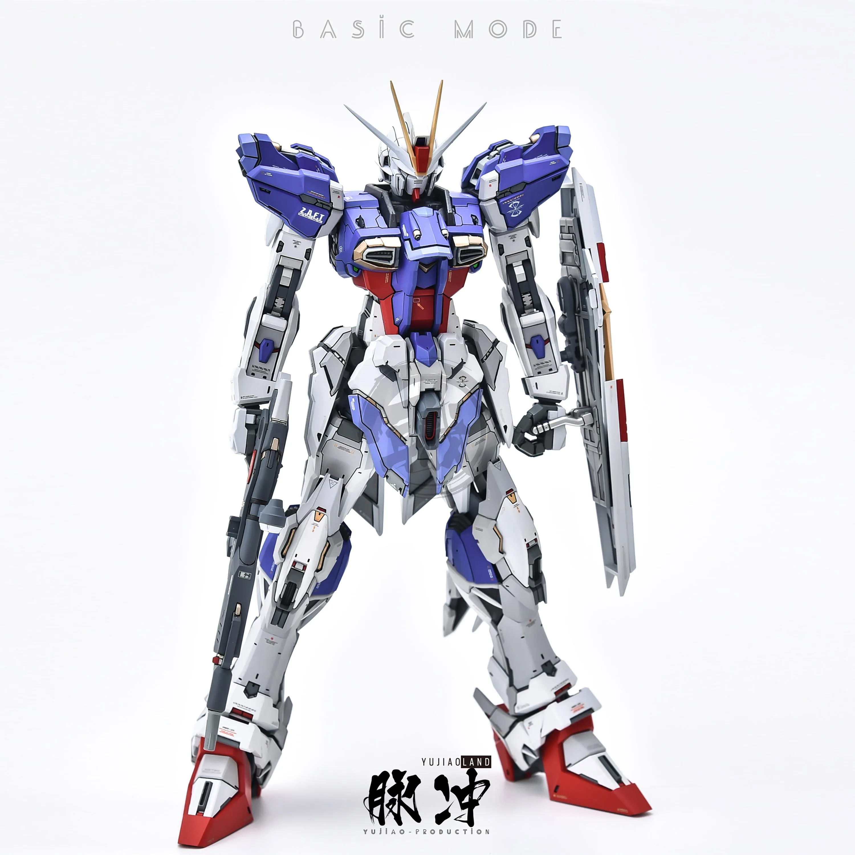 MG Force Impulse Resin Conversion Kit