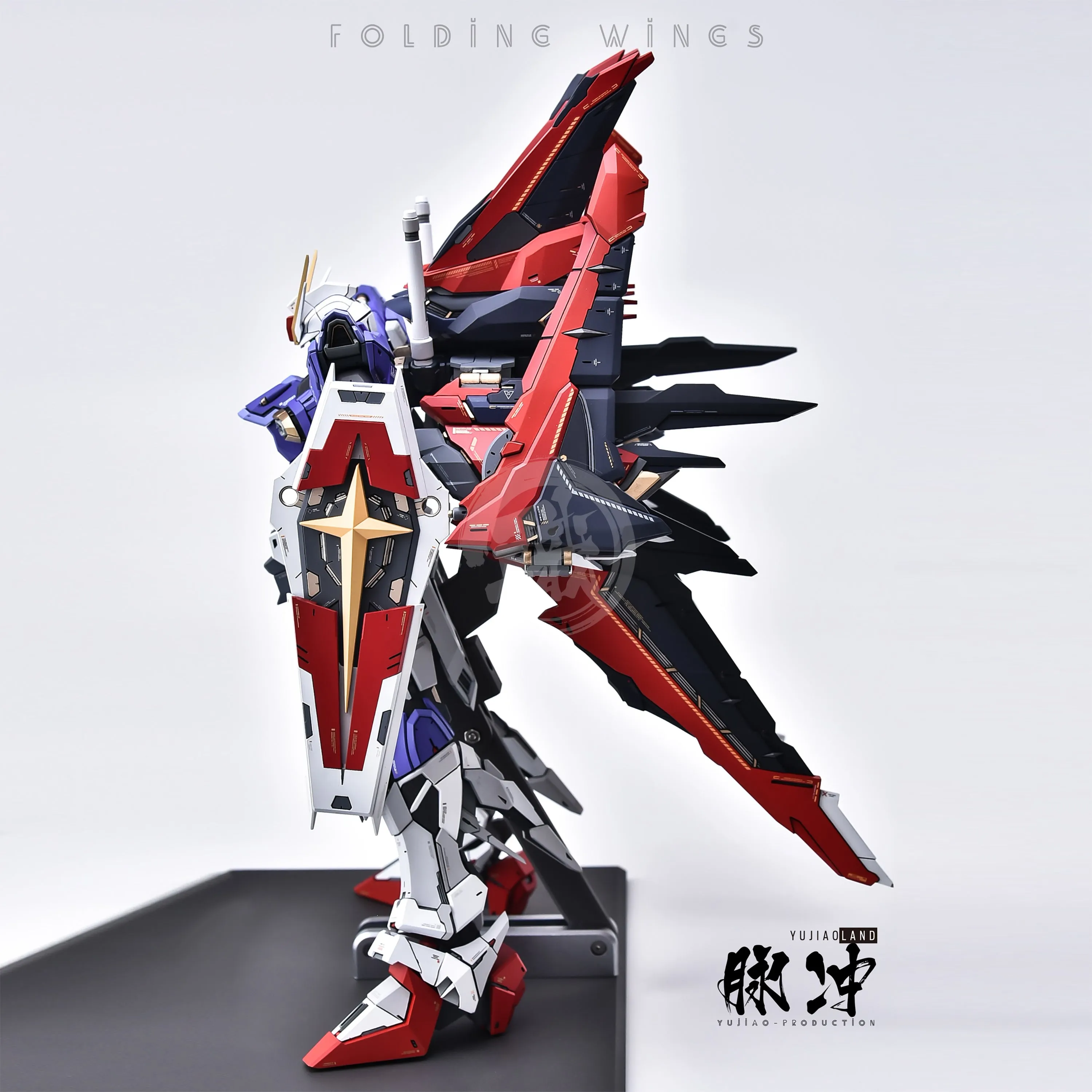 MG Force Impulse Resin Conversion Kit
