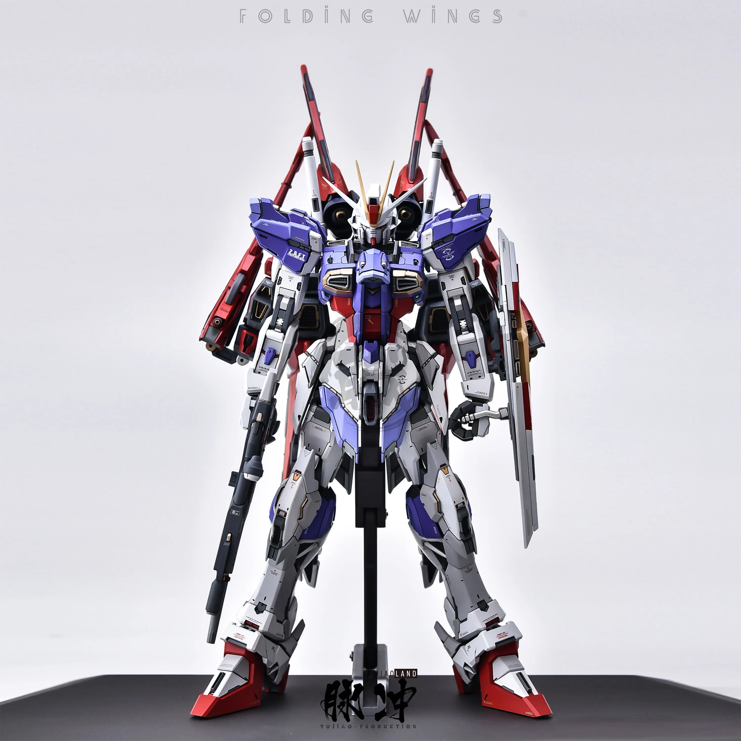 MG Force Impulse Resin Conversion Kit