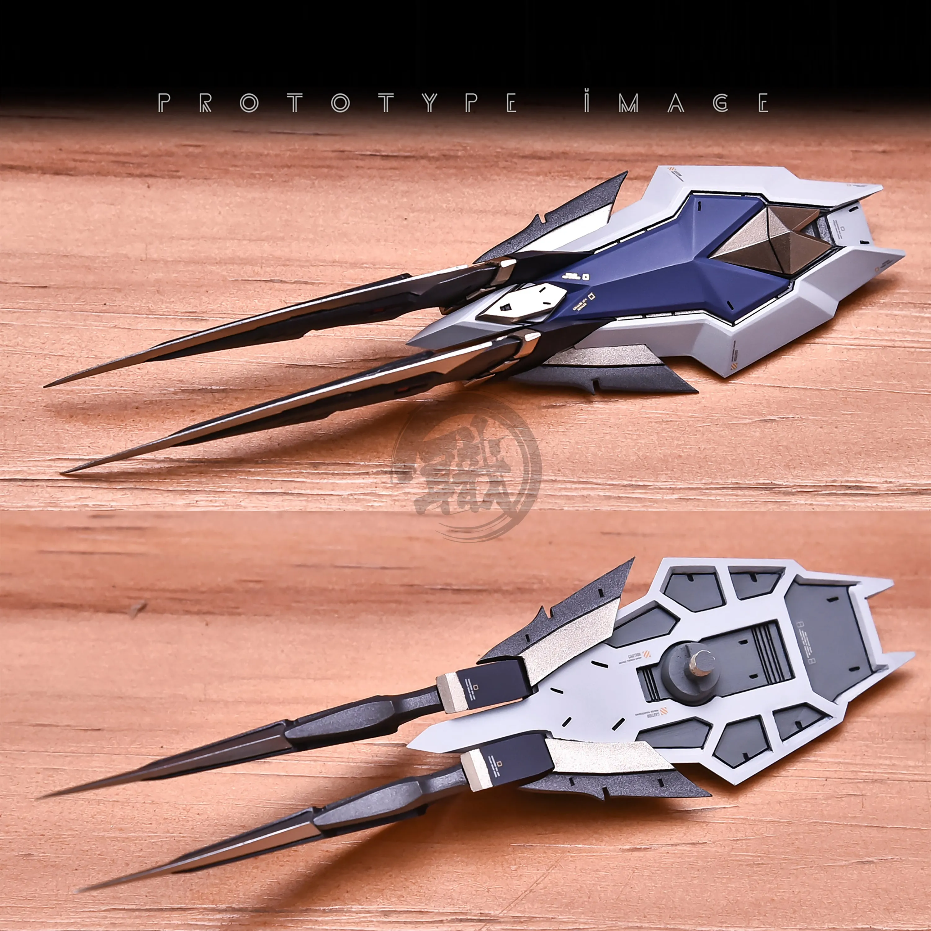 MG Force Impulse Resin Conversion Kit