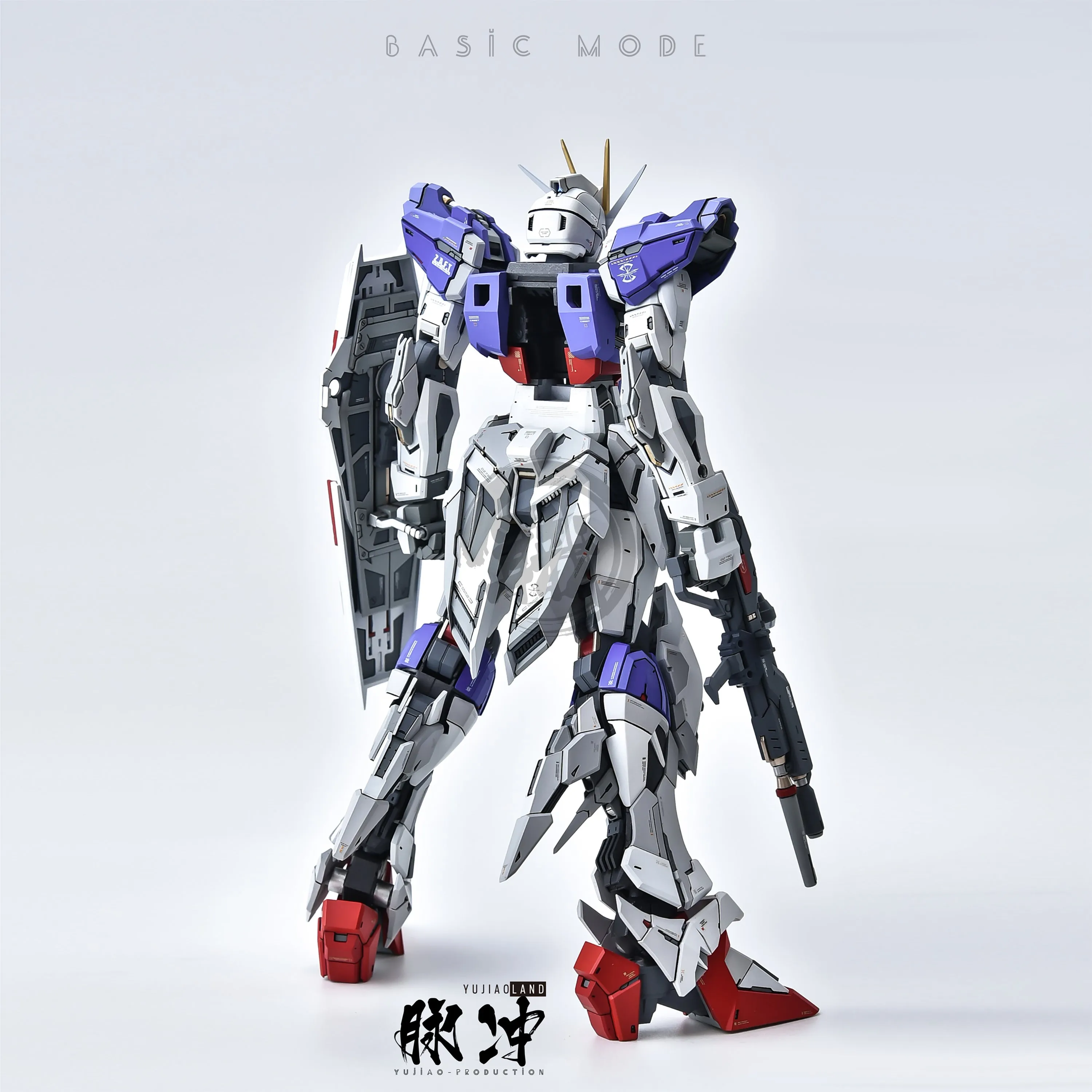 MG Force Impulse Resin Conversion Kit